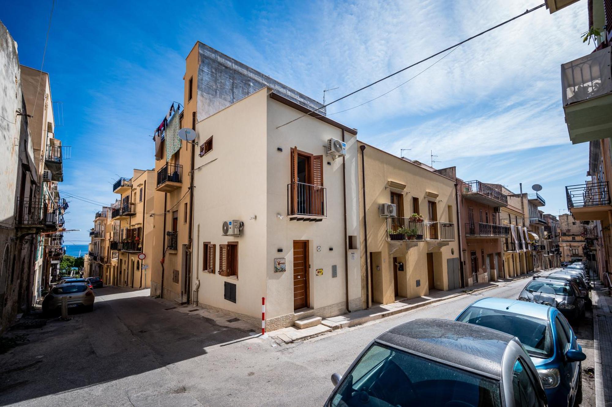 KALIFE' Affitta Camere Castellammare del Golfo Esterno foto